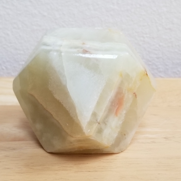 #1142 Rare Collectible Real Agate Paper Weight - Picture 14 of 16